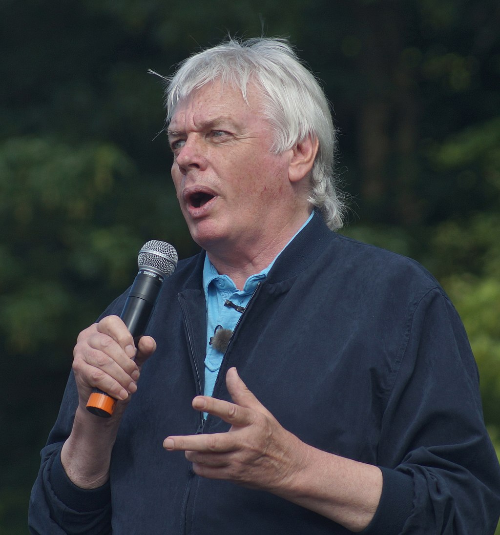 David Icke in 2013