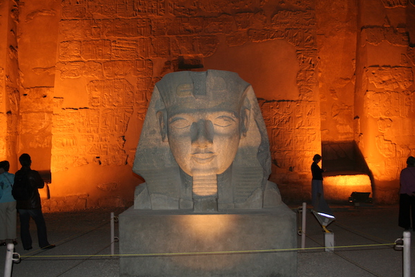 Ramses Statues 13