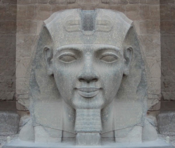 Ramses Statues 14