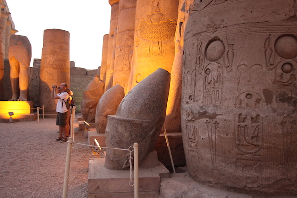 Ramses Statues 4