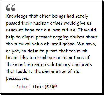 arthur clarke