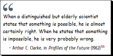 arthur clarke