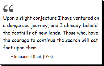 immanuel kant